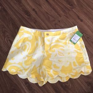 Brand New Lilly Pulitzer shorts